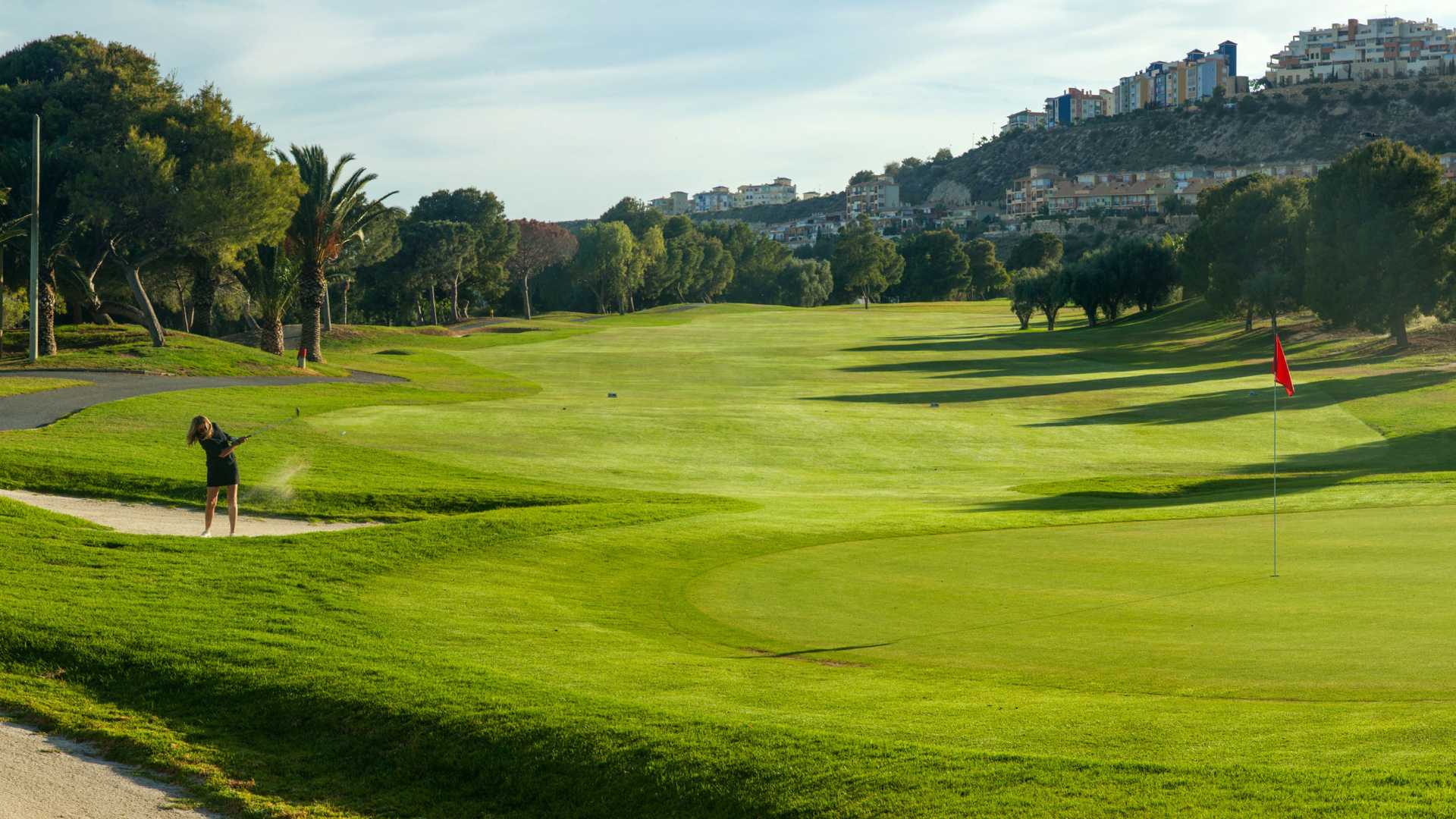 Campo de Golf Bonalba Costa Blanca